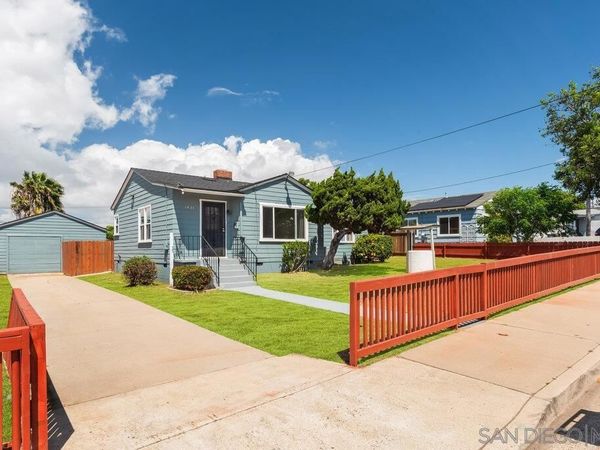 1431 E 17th Street, National City, CA 91950