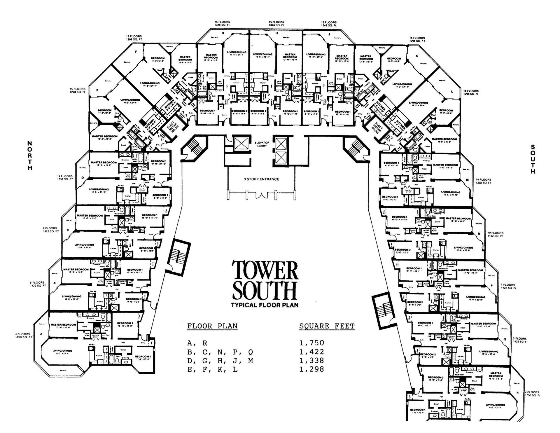 101 Ocean Creek Dr. Photo 39
