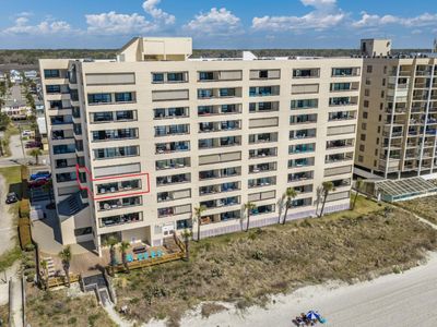 6100 Ocean Blvd. N, Unit 309, North Myrtle Beach, SC 29582
