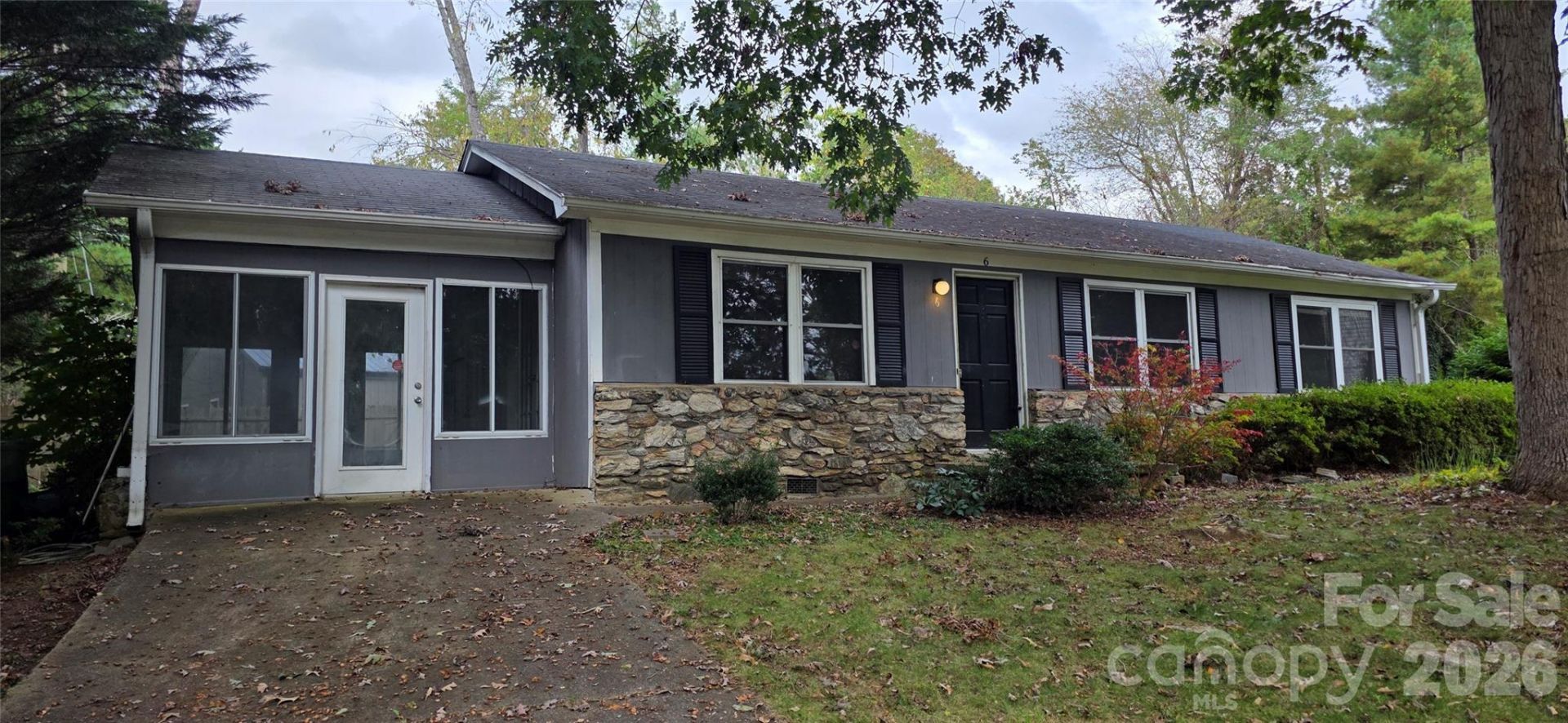 6 Fairway Drive , Asheville, NC 28805