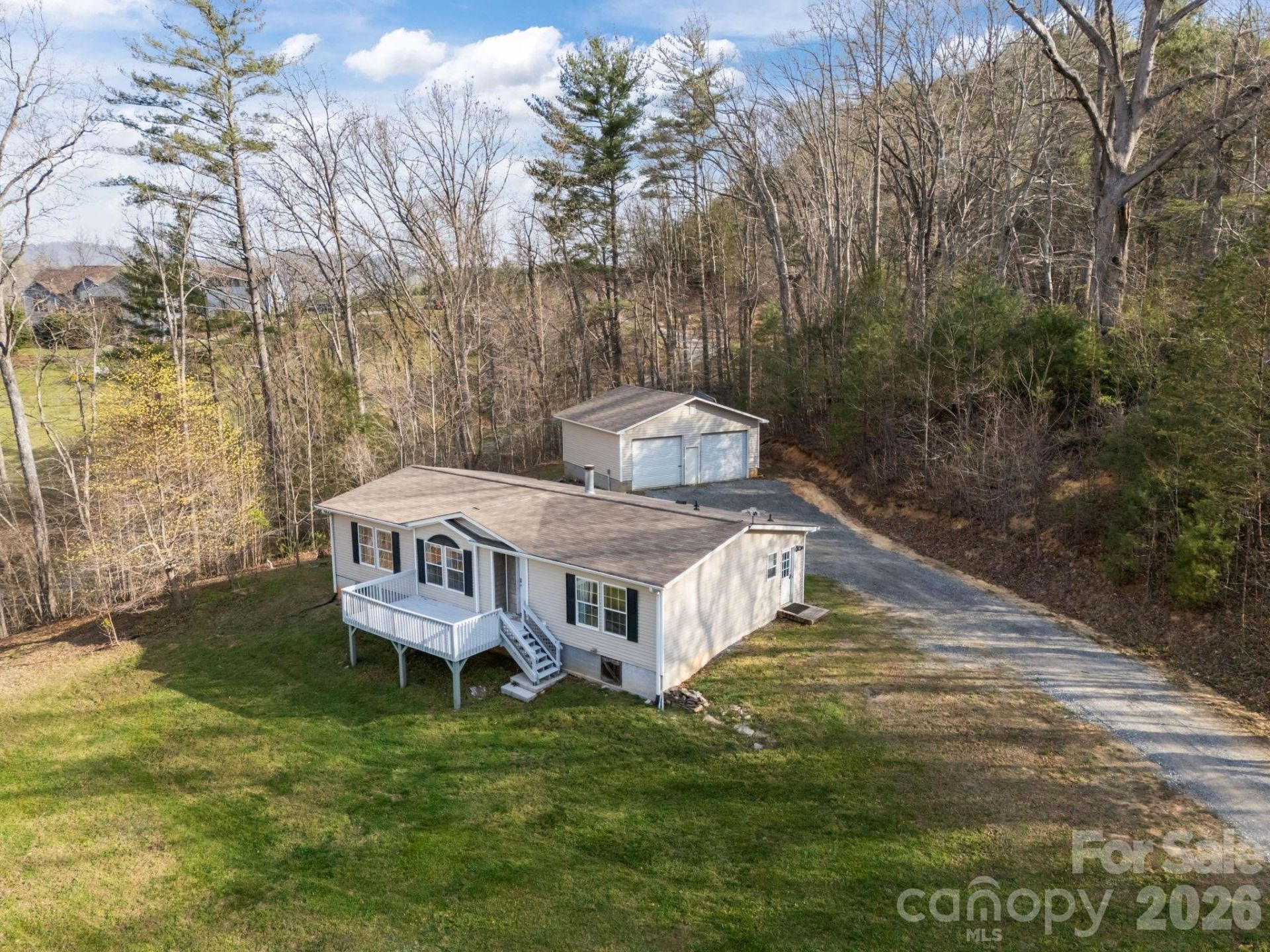 633 Allen Drive , Marshall, NC 28753