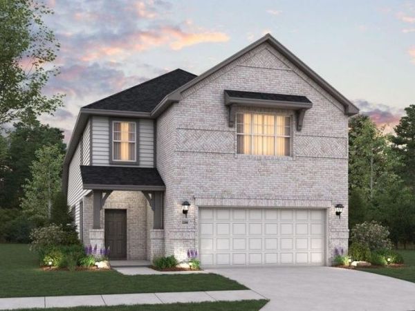 8717 Lone Star Street, Aubrey, TX 76227