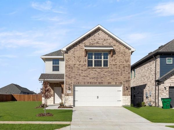 8717 Lone Star Street, Aubrey, TX 76227