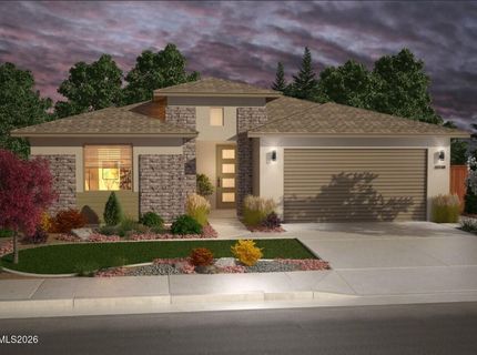 125 Radiant Drive, Unit Homesite 6, Carson City, NV 89705 Photo