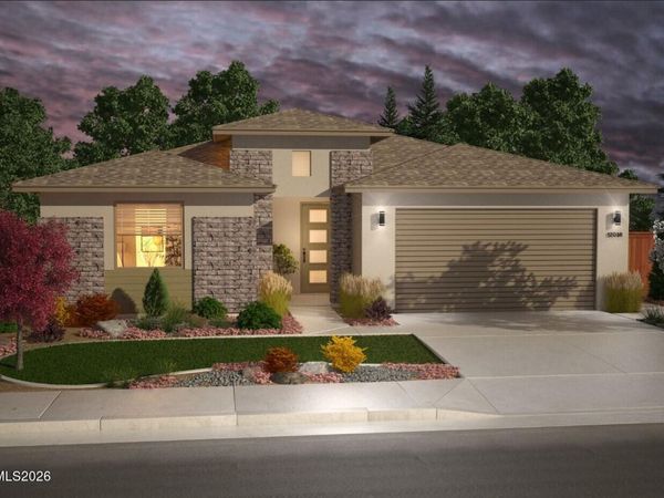 125 Radiant Drive, Unit Homesite 6, Carson City, NV 89705