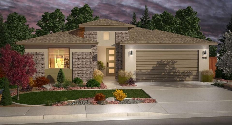 125 Radiant Drive, Unit Homesite 6, Carson City, NV 89705 Photo