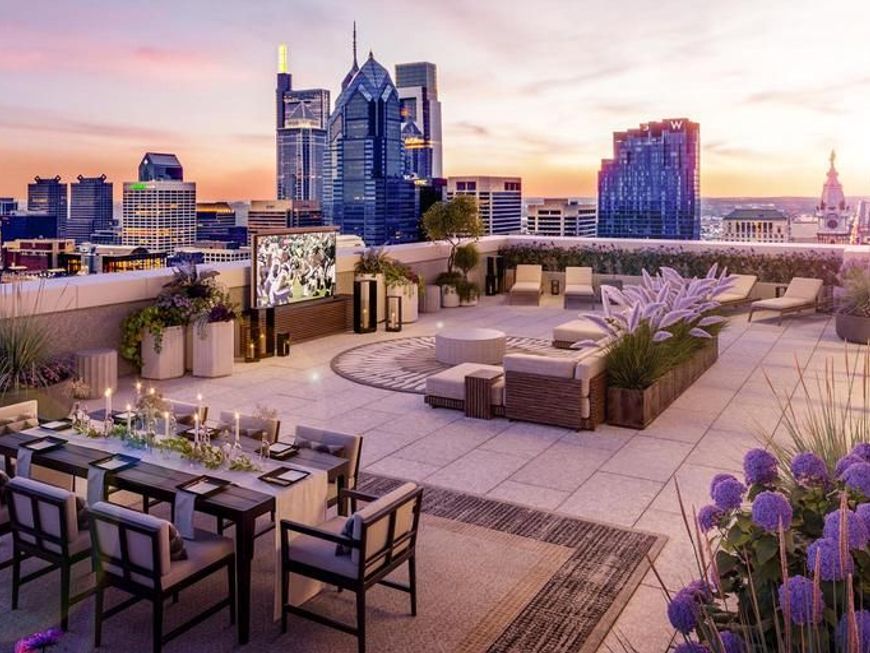 301 S Broad , Unit PH 43-4401, Philadelphia, PA 19107 Main Photo