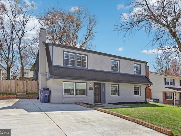 4609 HAMILTON DRIVE, WOODBRIDGE, VA 22193