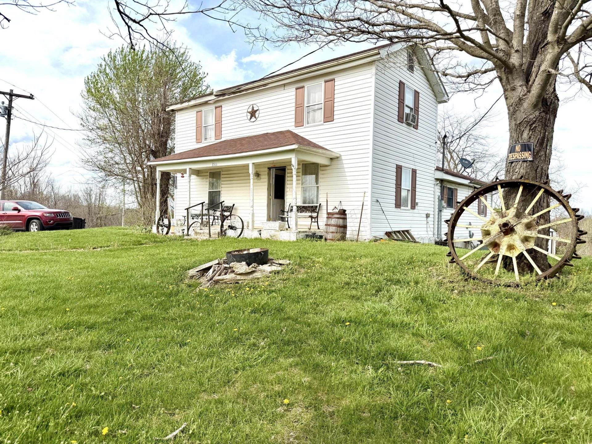 3511 Talmage-Mayo Road, Harrodsburg, KY 40330