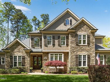504 Chrismill Lane, Holly Springs, NC 27540