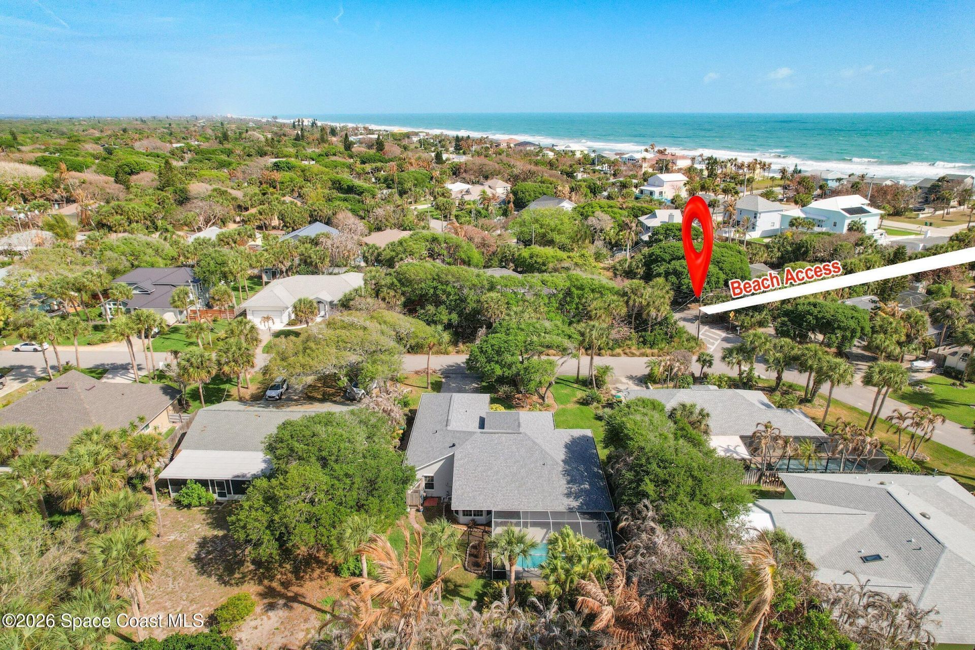 101 Estrella Road, Melbourne Beach, FL 32951 Photo