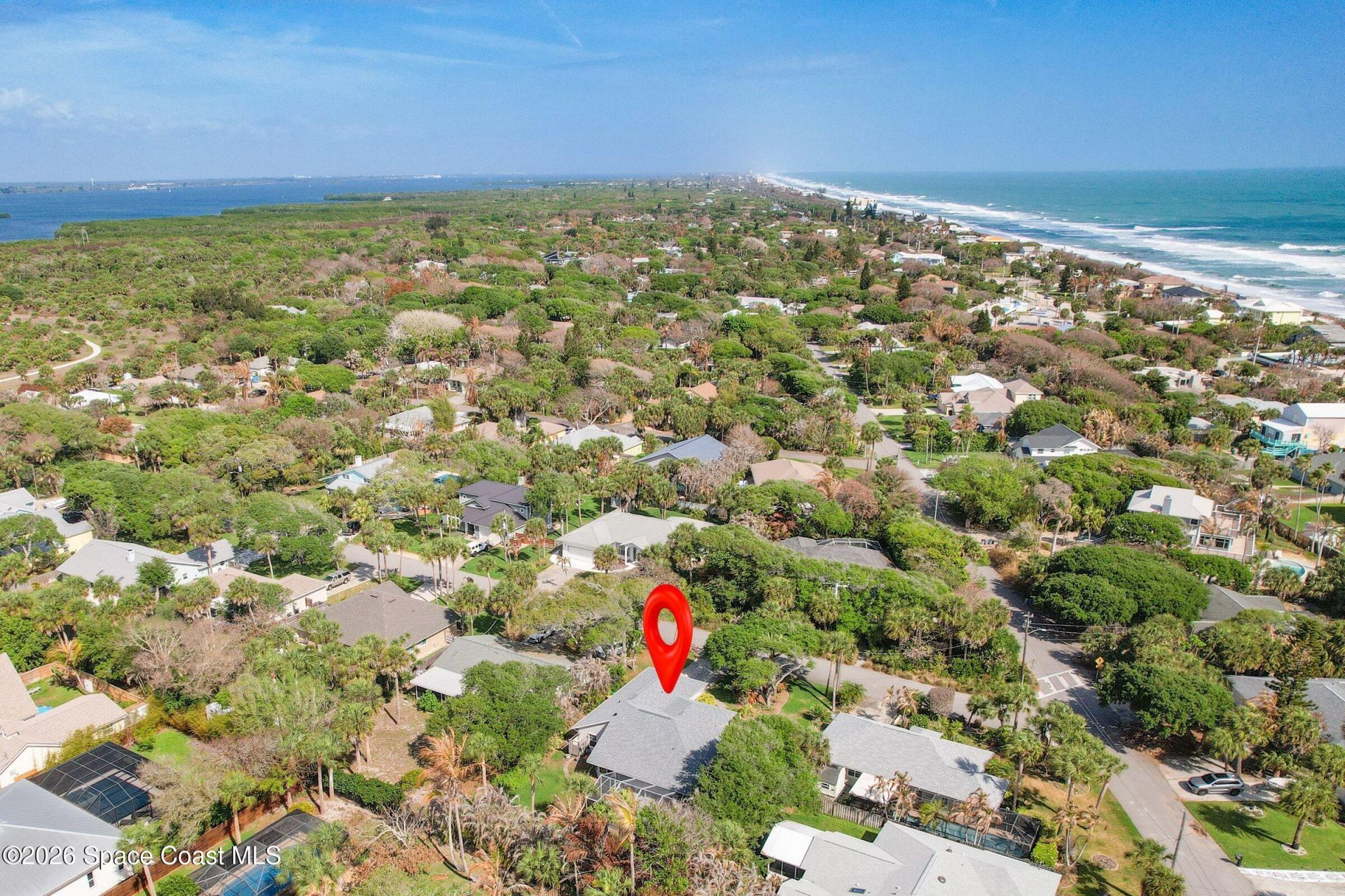101 Estrella Road, Melbourne Beach, FL 32951 Photo