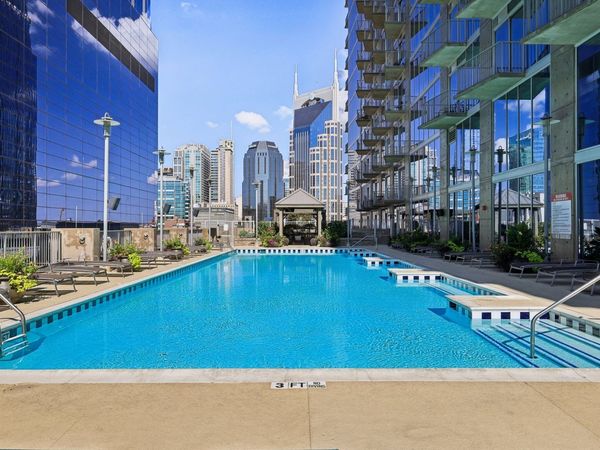 301 Demonbreun St , Unit 906, Nashville, TN 37201