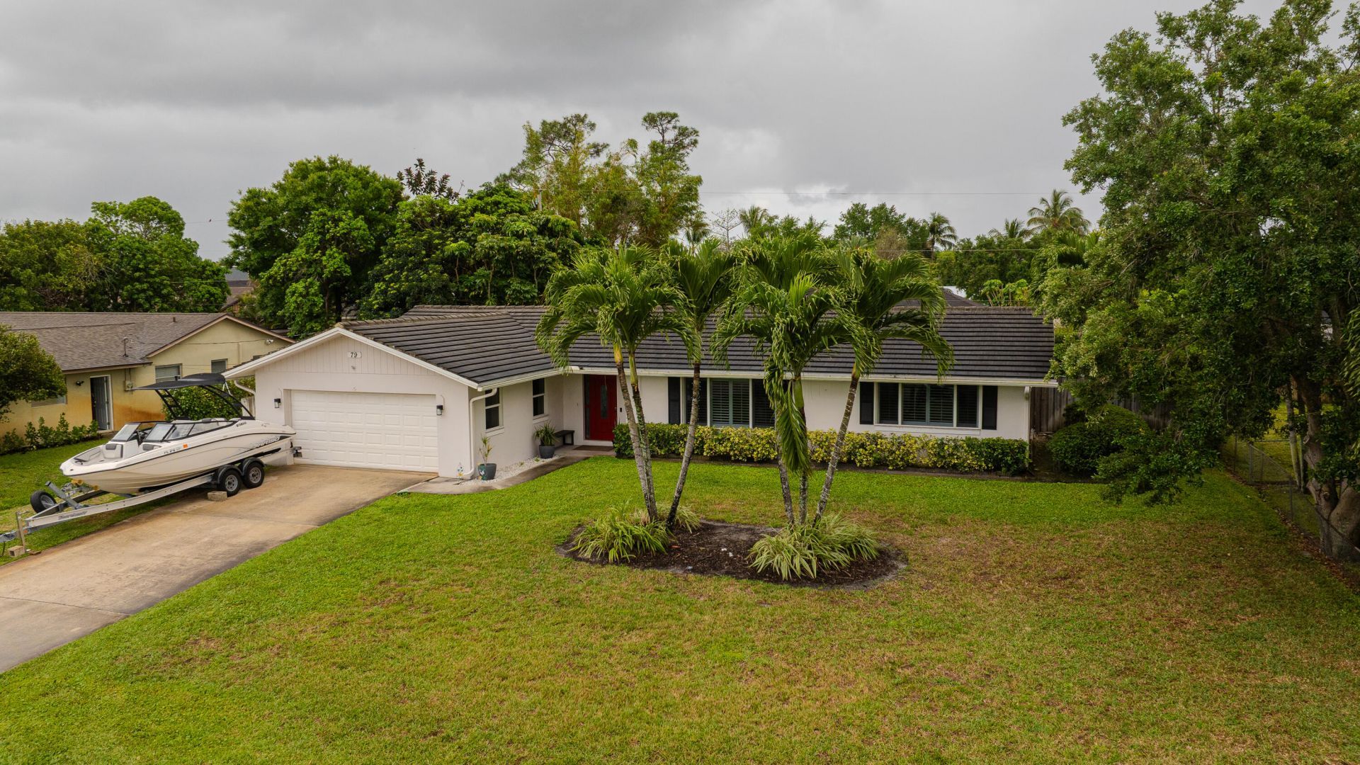 79 W Rubber Tree Drive, Greenacres, FL 33467 Photo