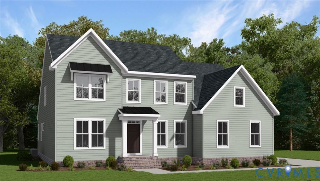 7801 Grasston Place, Quinton, VA 23141 Main Photo