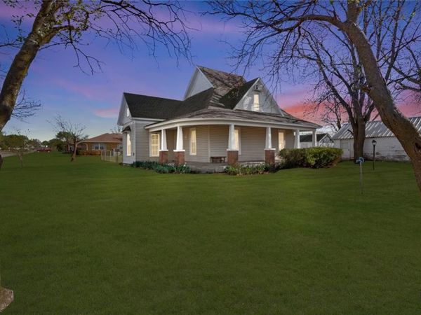 701 N 6th Street, Thomas, OK 73669