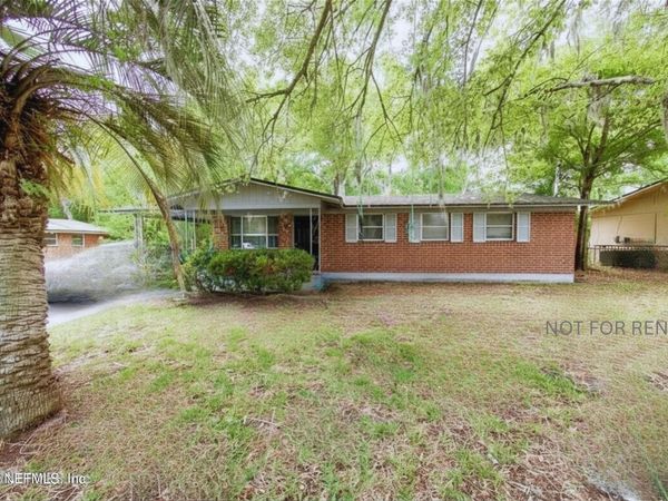 7584 RABORN Lane, Jacksonville, FL 32210