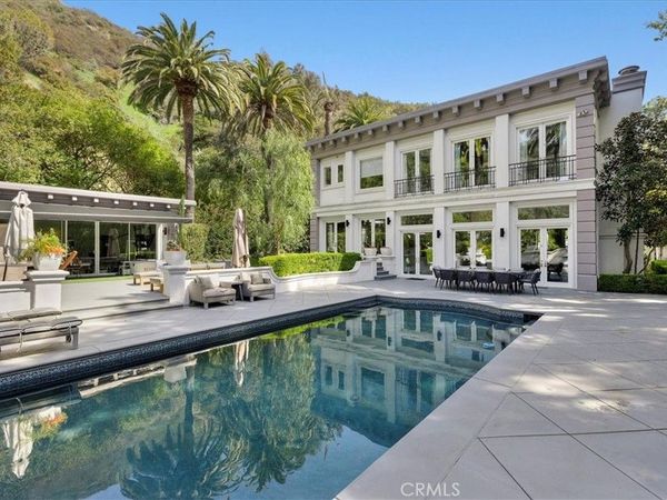 1756 Clear View Drive, Beverly Hills, CA 90210