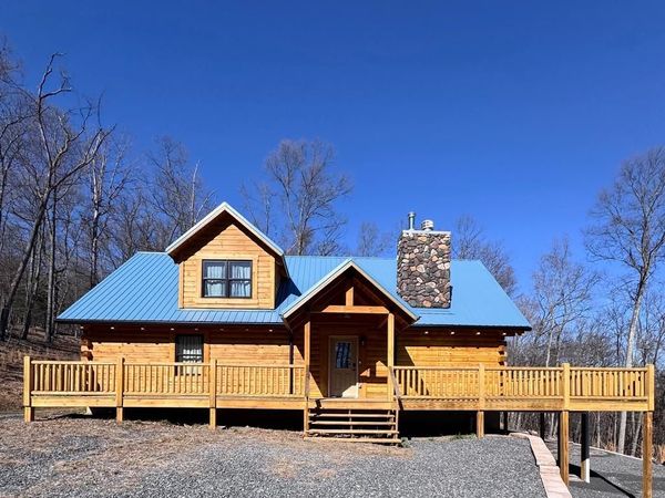 1422 CAVE MOUNTAIN ROAD, UPPER TRACT, WV 26866