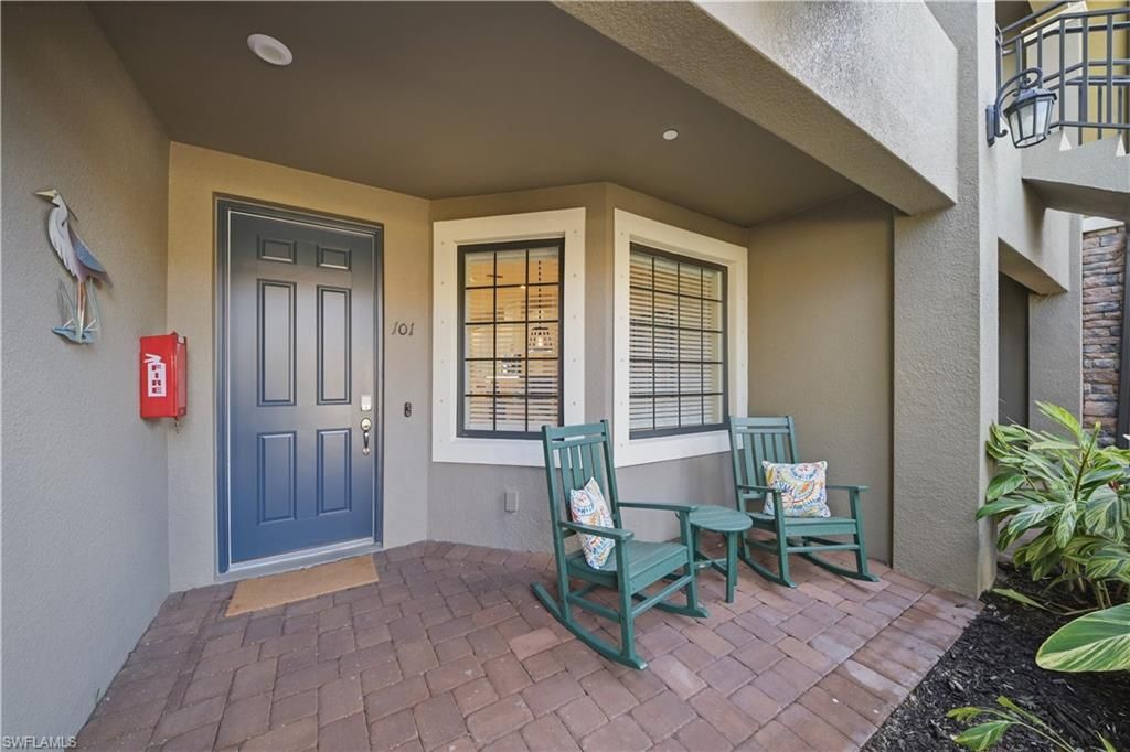 9394 Pocida Ct, Unit 101, Naples, FL 34119 Photo