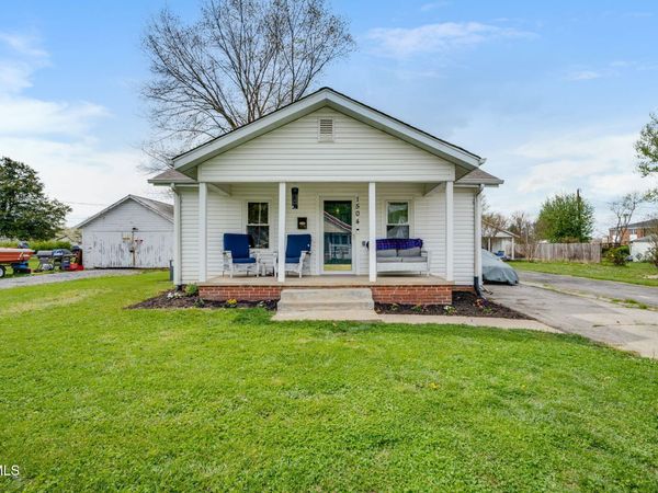 1504 Miller Street, Kingsport, TN 37664