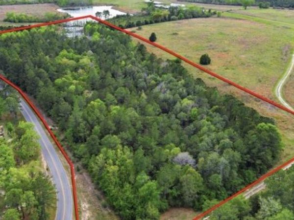 14.8 AC xx Campbell Road, DeFuniak Springs, FL 32435