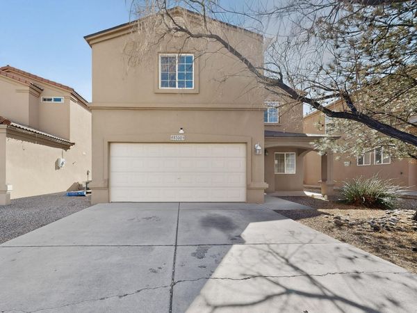 8300 Bluffs Edge Place NW, Albuquerque, NM 87120