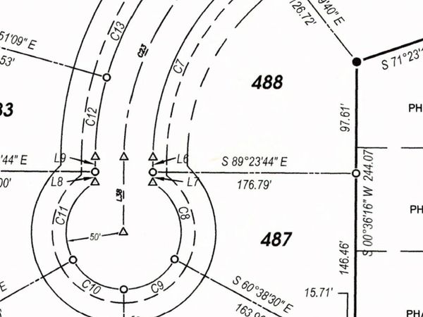 Lot 487 Michael Drive , Beebe, AR 72012