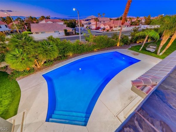 2309 Prometheus Court , Henderson, NV 89074