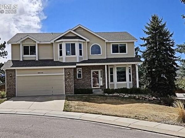 9630 Vinewood Lane, Colorado Springs, CO 80920