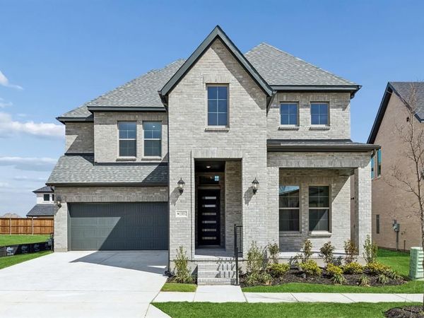 15852 Amber Street, Frisco, TX 75033