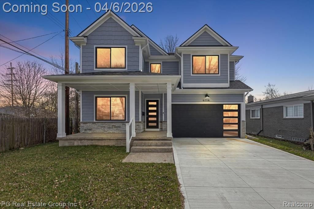 4114 Edgeland Avenue, Royal Oak, MI 48073 Main Photo