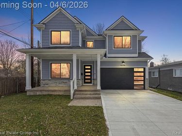 4114 Edgeland Avenue, Royal Oak, MI 48073