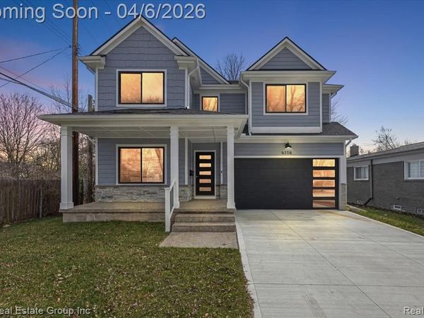 4114 Edgeland Avenue, Royal Oak, MI 48073