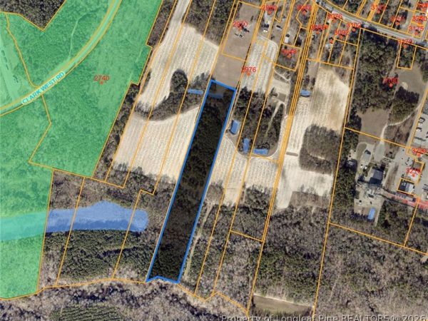 TBD Cedar Creek Road, Fayetteville, NC 28312