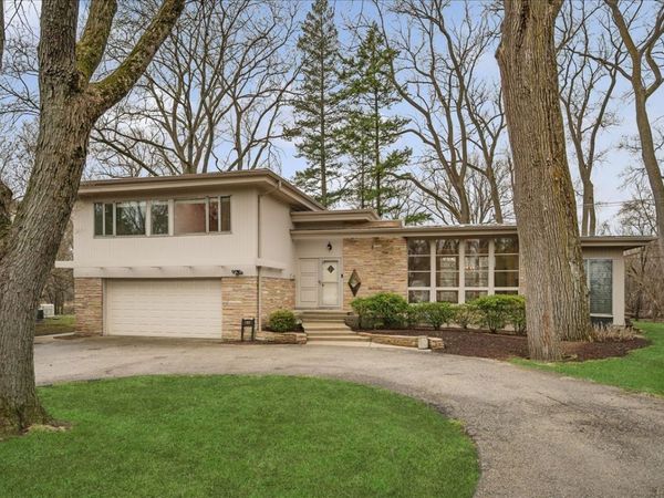 782 Clover Lane , Glencoe, IL 60022