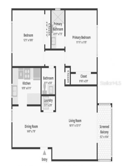 2727 75th Street W, Unit 7A14, Bradenton, FL 34209 Photo