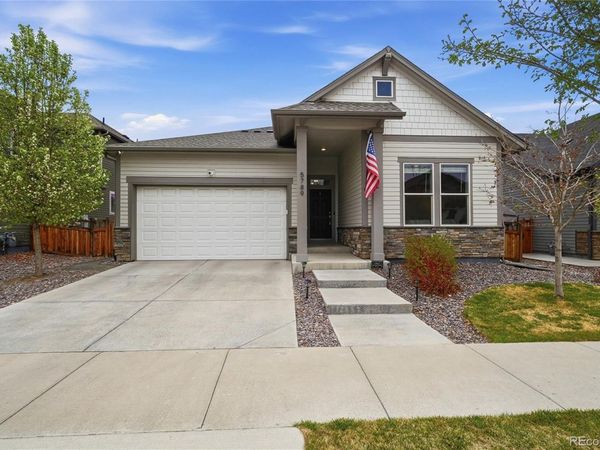 5789 Slate River Place , Brighton, CO 80601
