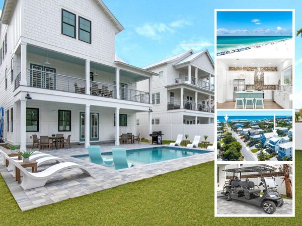 90 Pompano Street, Destin, FL 32541