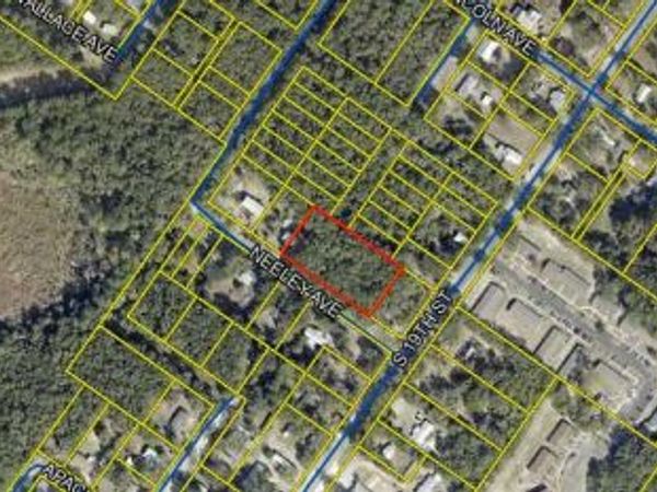00 Neeley Avenue, DeFuniak Springs, FL 32435
