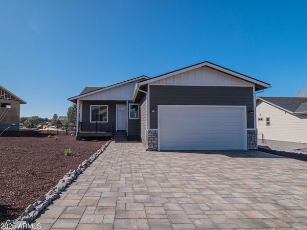 500 S ROCKCREEK Drive, Show Low, AZ 85901