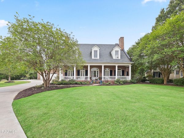 109 Southwark Drive , Lafayette, LA 70508