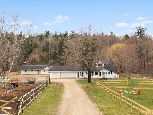 1135 County Road K Road, Wisconsin Dells, WI 53965