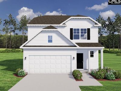 509 Frosty Lane , Lexington, SC 29072