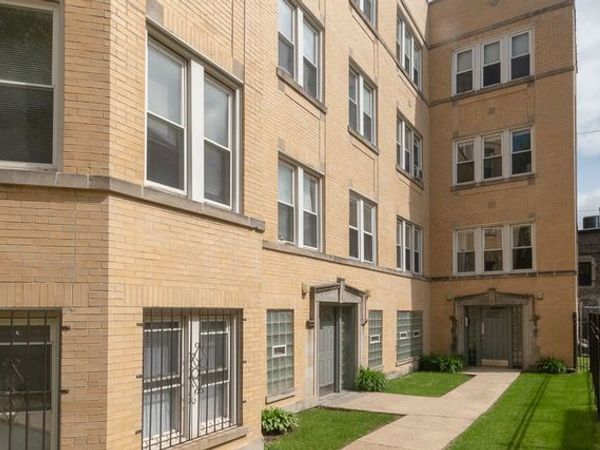 1933 W Crystal Street , Unit 2A, Chicago, IL 60622