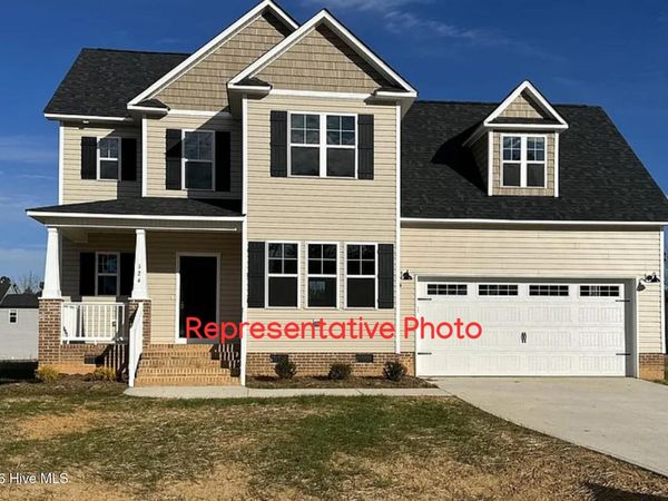201 Spring Meadows Drive, Aberdeen, NC 28315