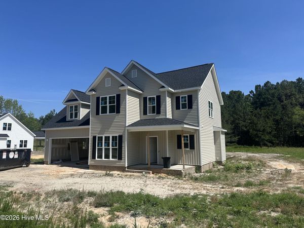 201 Spring Meadows Drive, Aberdeen, NC 28315