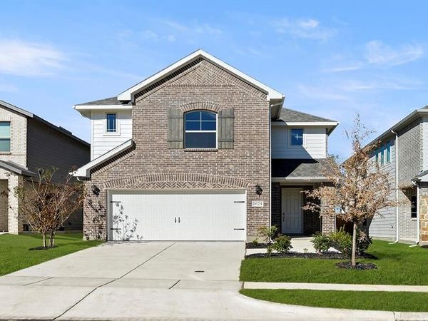 8713 Lone Star Street, Aubrey, TX 76227