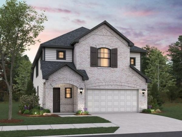 8713 Lone Star Street, Aubrey, TX 76227