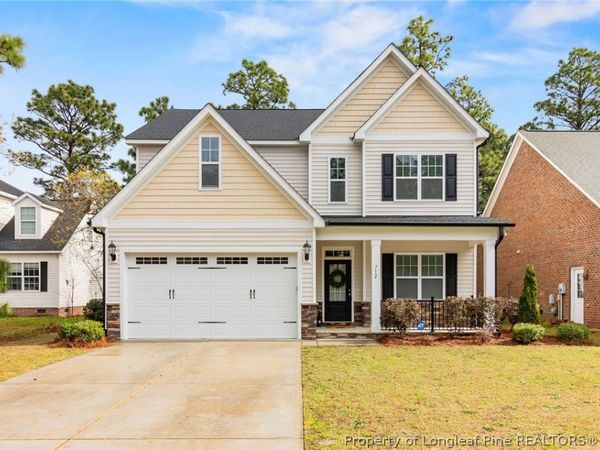 712 Bald Eagle Drive, Vass, NC 28394